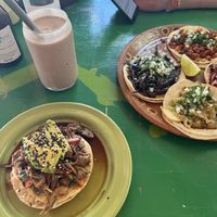 The lot   at Veggie Veggie in Puerto Morelos