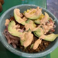   at Veggie Veggie in Puerto Morelos