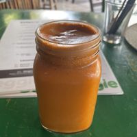   at Veggie Veggie in Puerto Morelos