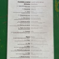   at Veggie Veggie in Puerto Morelos