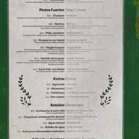   at Veggie Veggie in Puerto Morelos