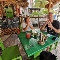  at Veggie Veggie in Puerto Morelos