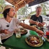  at Veggie Veggie in Puerto Morelos