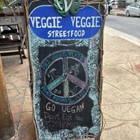  at Veggie Veggie in Puerto Morelos