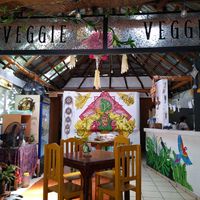 Veggie Veggie at Veggie Veggie in Puerto Morelos