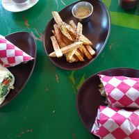  at Veggie Veggie in Puerto Morelos