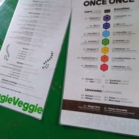  at Veggie Veggie in Puerto Morelos