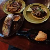 Great food at Veggie Veggie in Puerto Morelos