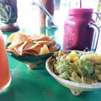  at Veggie Veggie in Puerto Morelos