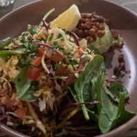   at Brew Cafe & Wine Bar in Brisbane
