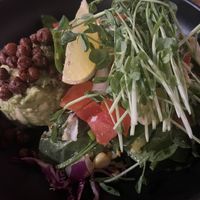   at Brew Cafe & Wine Bar in Brisbane