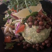   at Brew Cafe & Wine Bar in Brisbane