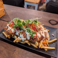  at Brew Cafe & Wine Bar in Brisbane