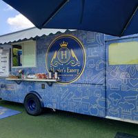  at Hamlet's Eatery  in Sarasota