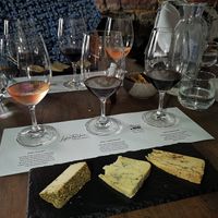 Vegan Cheese and Wine Tasting at Life's Too Short Bar in East Melbourne