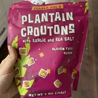 Good for crunch on salads!  at Trader Joe's in Kettering