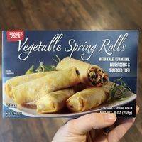   at Trader Joe's in Kettering