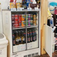 Beer  at Falafel Time in Osaka