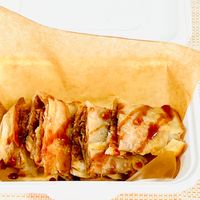  at Falafel Time in Osaka