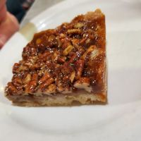 Pecan Bar at Cafe Olympic in Crystal Lake