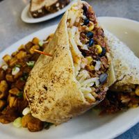   at Cafe Olympic in Crystal Lake