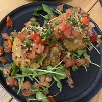 Mofongo  at Aunts et Uncles in Brooklyn