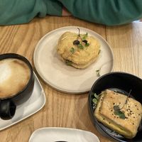 Deliciousness  at Aunts et Uncles in Brooklyn