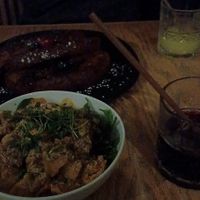  at Aunts et Uncles in Brooklyn