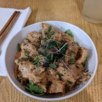 Mac at Aunts et Uncles in Brooklyn