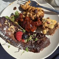   at Aunts et Uncles in Brooklyn