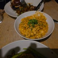 Mac & Chesse at Aunts et Uncles in Brooklyn