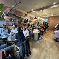 Interior   at Aunts et Uncles in Brooklyn