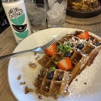   at Aunts et Uncles in Brooklyn