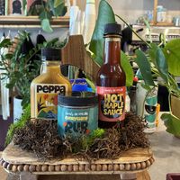   at Aunts et Uncles in Brooklyn