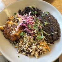 Cryin Ryan Bowl  at Aunts et Uncles in Brooklyn