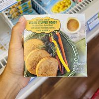 Vegan Holiday Roast at Trader Joe's in Woodmere