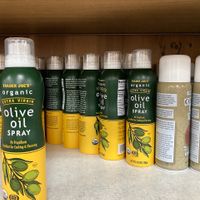 Oil spray at Trader Joe's in Woodmere