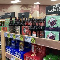 Beer at Trader Joe's in Woodmere