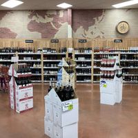 Wine at Trader Joe's in Woodmere