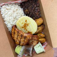  at Toasty Arepas in Ottawa