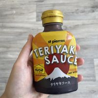 They also sell their delicious sauce from the dragon rolls!!  at St Pierre's Sushi in Auckland