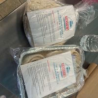   at Kickshaws Gluten-free Bakery in Fredericksburg