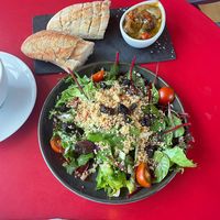   at Dlicious in Milltown