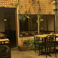   at Penny Farthing Espresso in Northcote