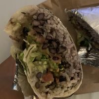 Comes with guac!  at Maui Tacos in Kailua