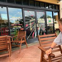   at Maui Tacos in Kailua