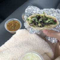   at Maui Tacos in Kailua