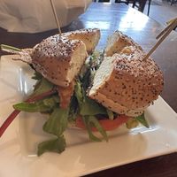 Breakfast Sammy   at The Nucleus in Eau Claire