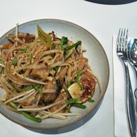 Pad Thai at Green Common - Raffles City in Shanghai
