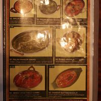  at Babu's Indian Hot in Koh Samui